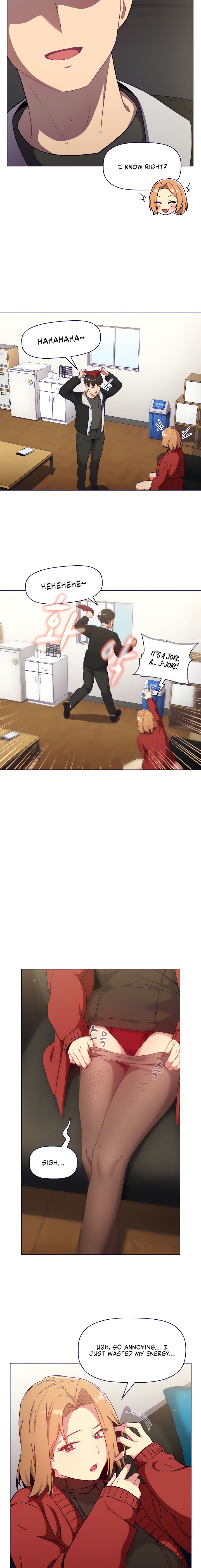 What Do I Do Now? - Chapter 14 [photo 3] - MangaPorn