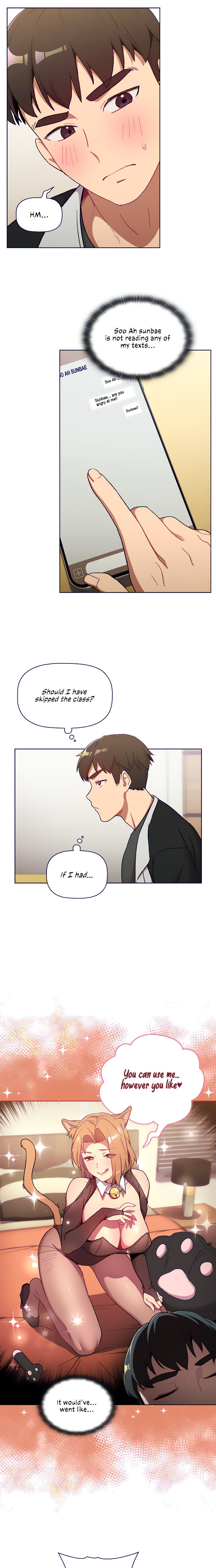 What Do I Do Now? - Chapter 14 [photo 7] - MangaPorn