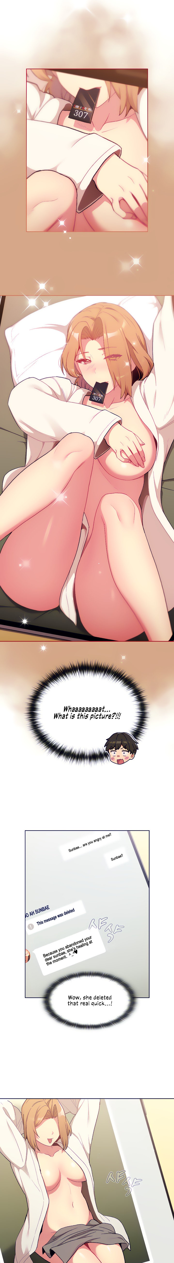 What Do I Do Now? - Chapter 14 [photo 9] - MangaPorn