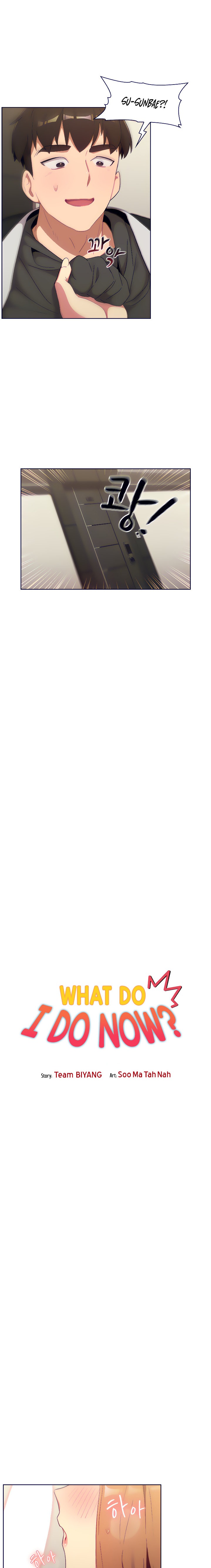 What Do I Do Now? - Chapter 15 [photo 2] - MangaPorn