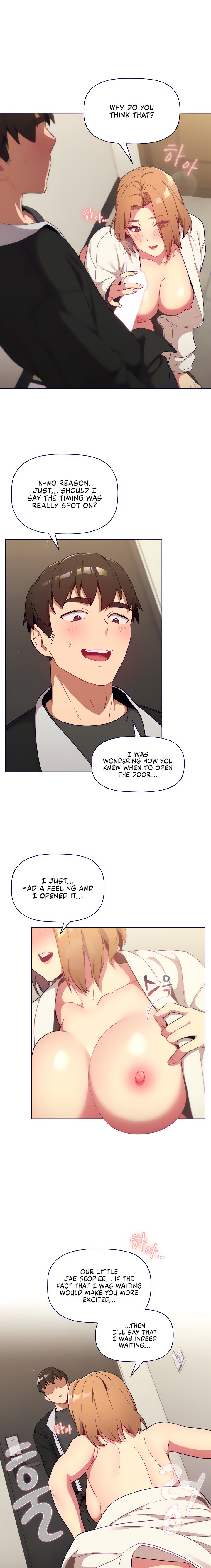 What Do I Do Now? - Chapter 15 [photo 4] - MangaPorn