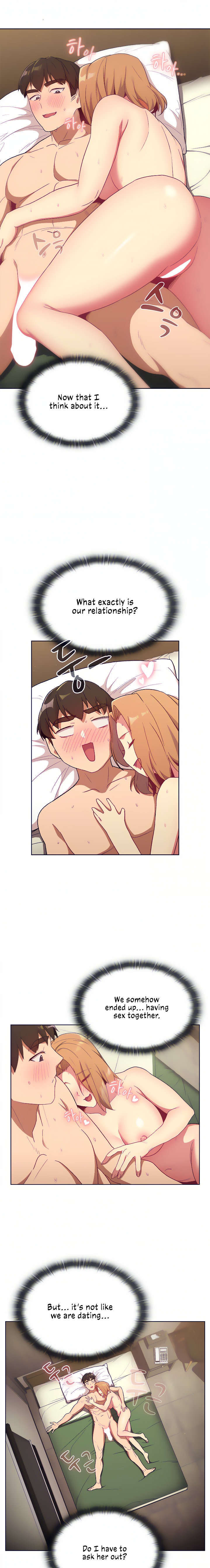 What Do I Do Now? - Chapter 16 [photo 11] - MangaPorn