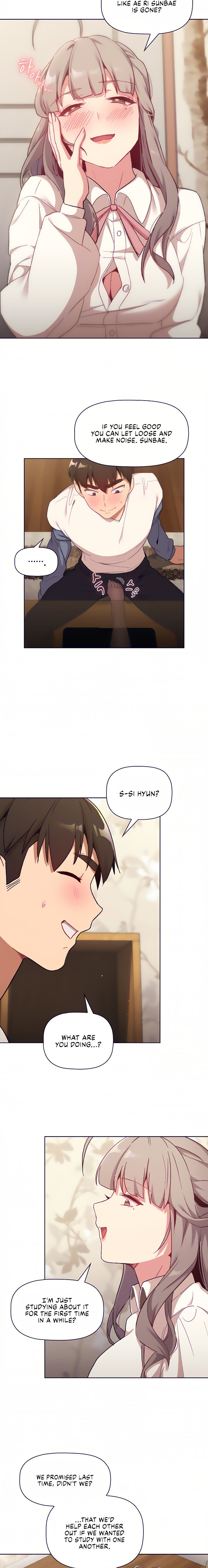 What Do I Do Now? - Chapter 17 [photo 18] - MangaPorn