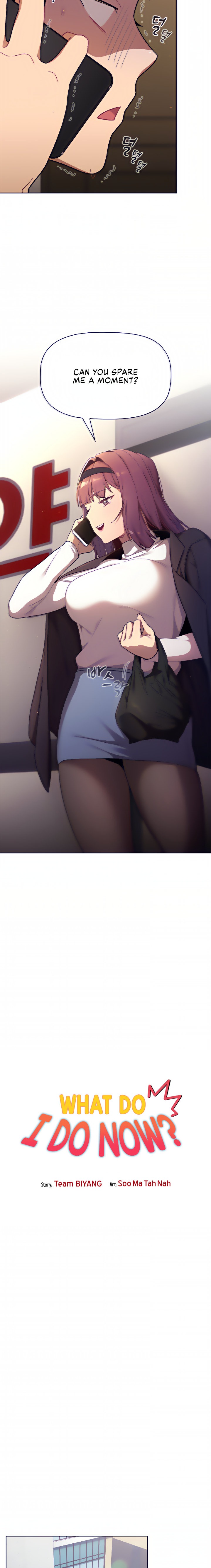 What Do I Do Now? - Chapter 17 [photo 2] - MangaPorn