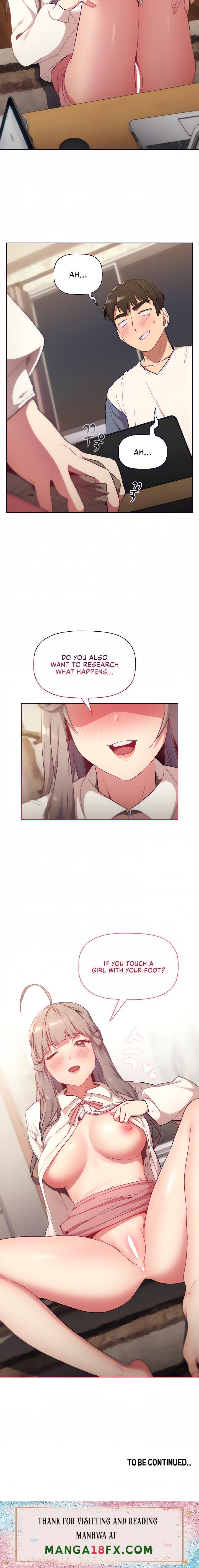 What Do I Do Now? - Chapter 17 [photo 20] - MangaPorn