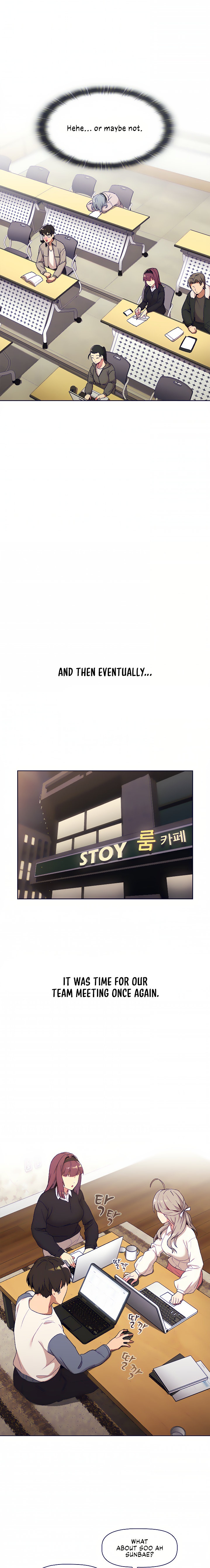 What Do I Do Now? - Chapter 17 [photo 9] - MangaPorn