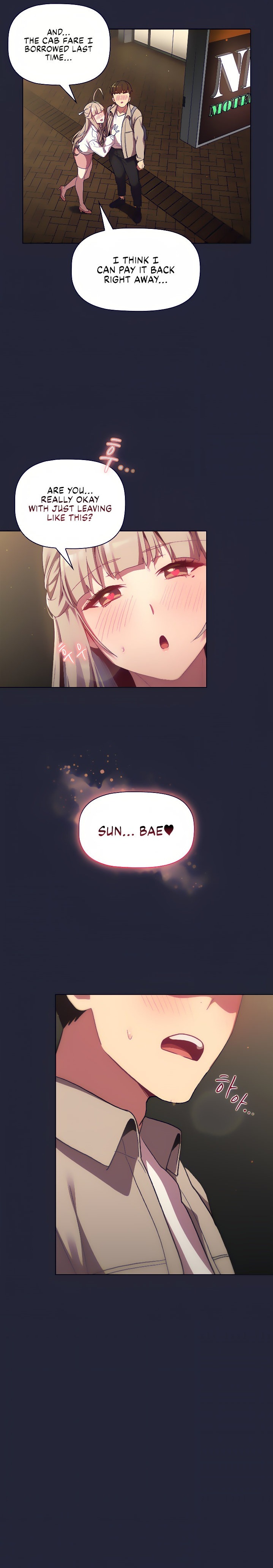 What Do I Do Now? - Chapter 18 [photo 19] - MangaPorn