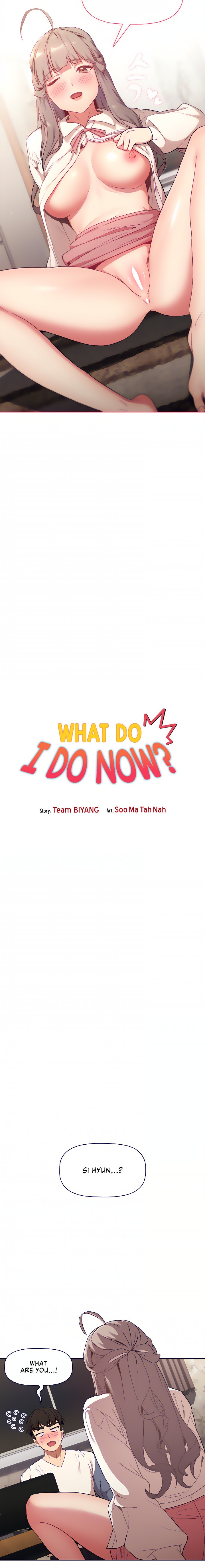 What Do I Do Now? - Chapter 18 [photo 2] - MangaPorn