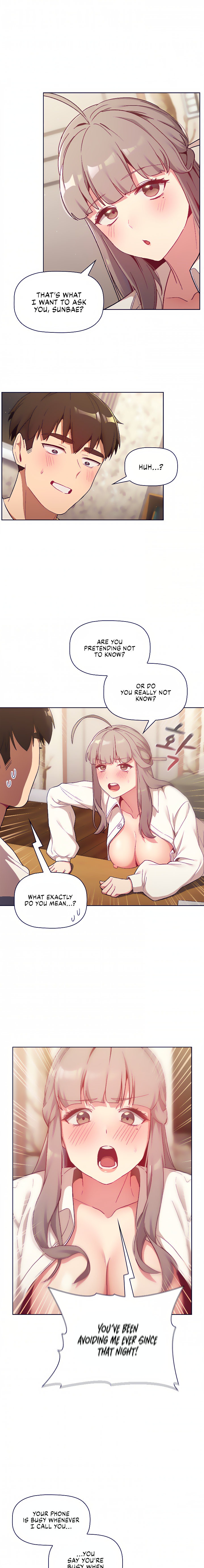 What Do I Do Now? - Chapter 18 [photo 3] - MangaPorn