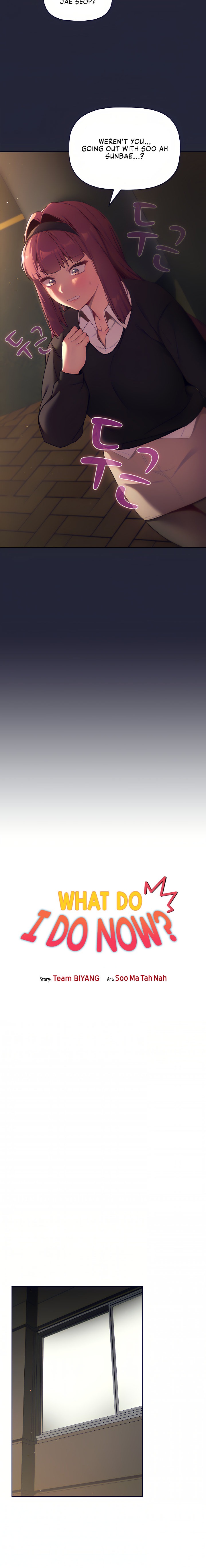 What Do I Do Now? - Chapter 19 [photo 2] - MangaPorn