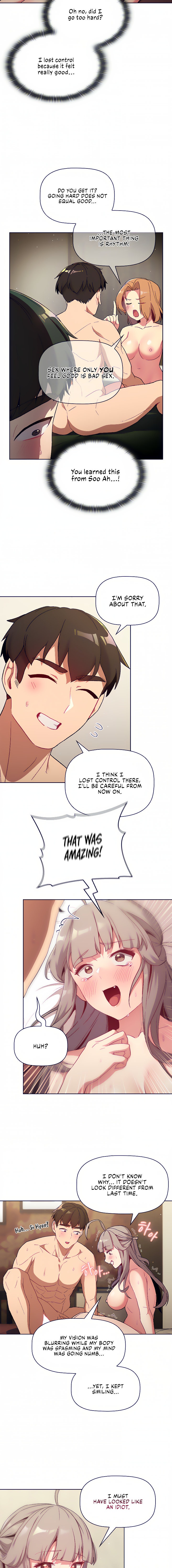 What Do I Do Now? - Chapter 20 [photo 7] - MangaPorn