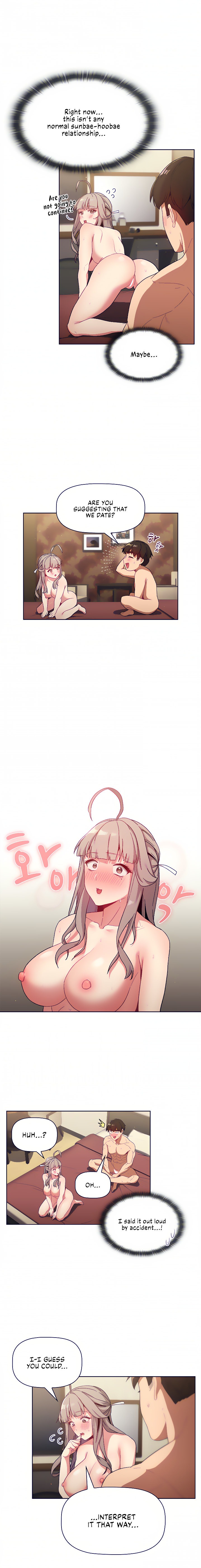 What Do I Do Now? - Chapter 21 [photo 3] - MangaPorn