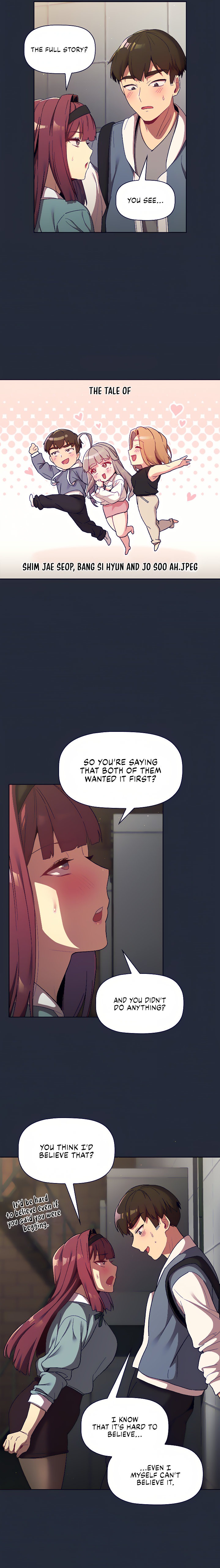 What Do I Do Now? - Chapter 22 [photo 16] - MangaPorn