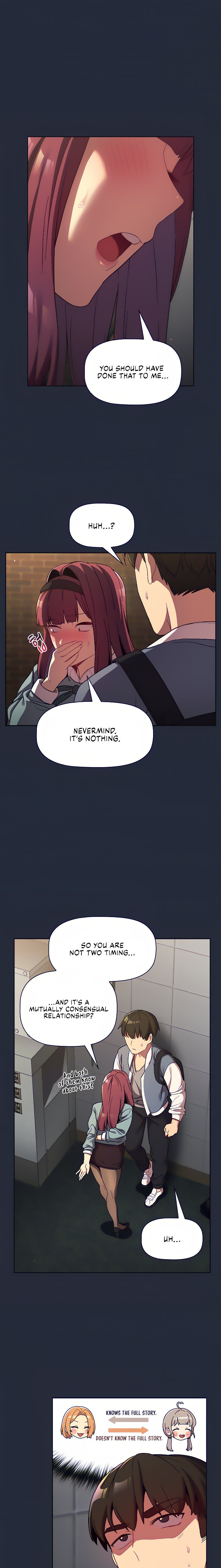 What Do I Do Now? - Chapter 22 [photo 17] - MangaPorn