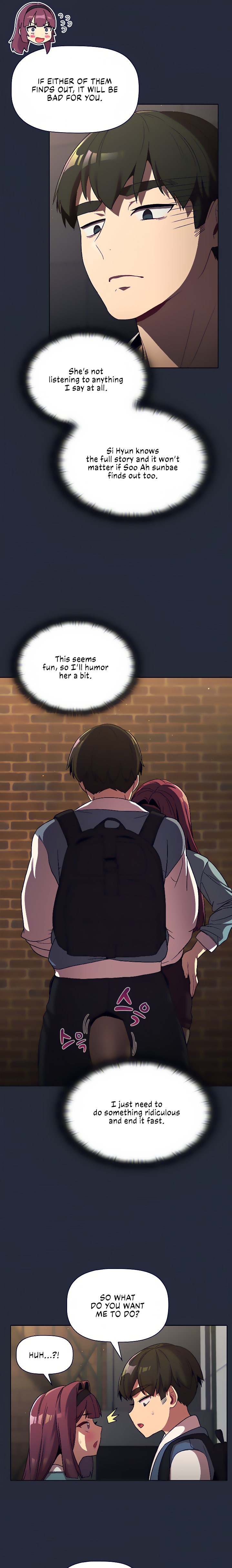 What Do I Do Now? - Chapter 22 [photo 21] - MangaPorn