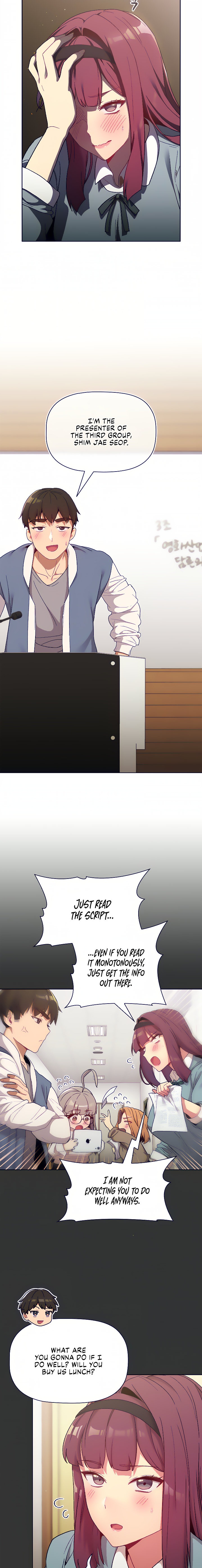 What Do I Do Now? - Chapter 22 [photo 4] - MangaPorn