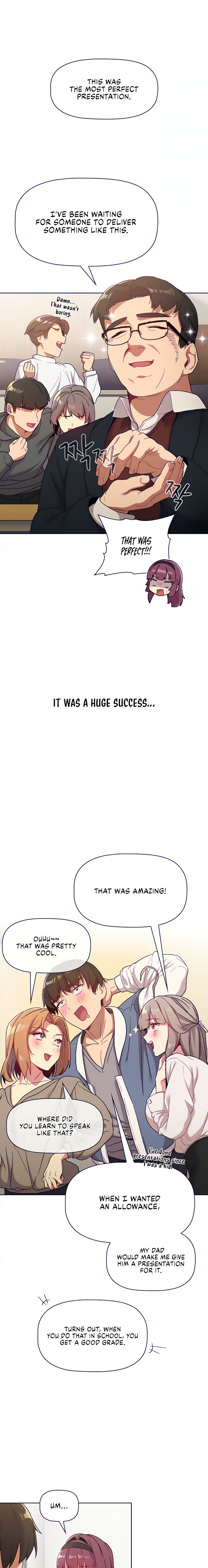 What Do I Do Now? - Chapter 22 [photo 7] - MangaPorn