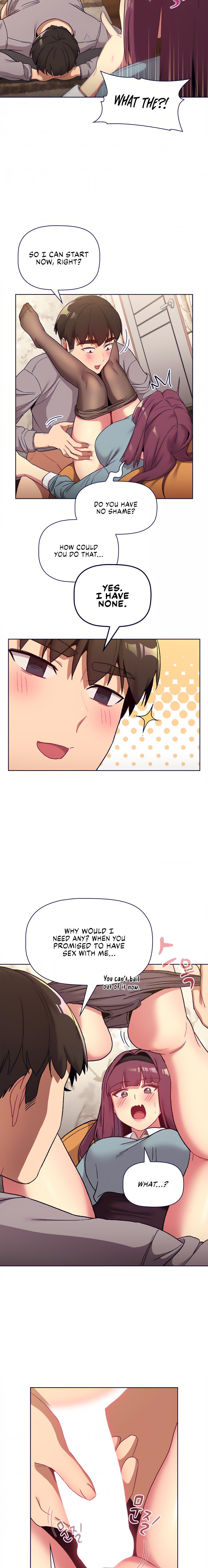 What Do I Do Now? - Chapter 23 [photo 19] - MangaPorn