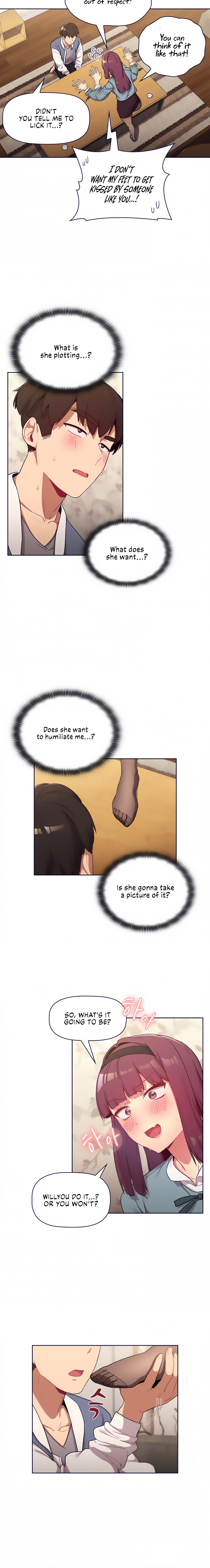 What Do I Do Now? - Chapter 23 [photo 5] - MangaPorn