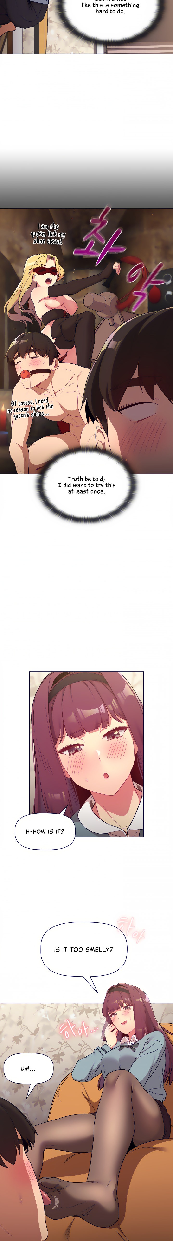 What Do I Do Now? - Chapter 23 [photo 8] - MangaPorn