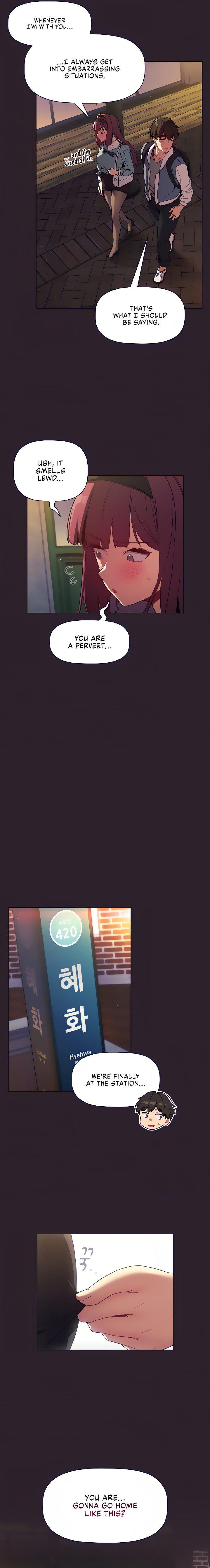 What Do I Do Now? - Chapter 25 [photo 11] - MangaPorn