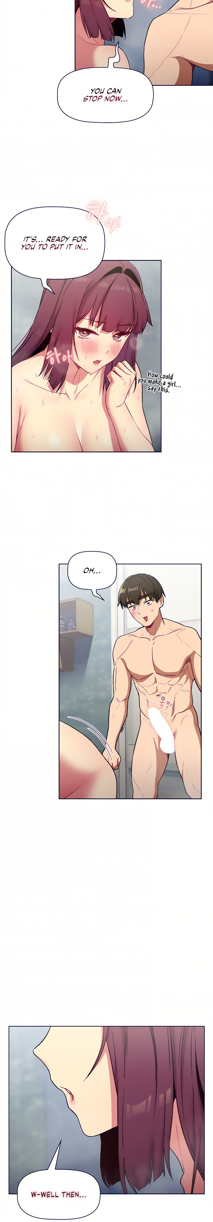 What Do I Do Now? - Chapter 25 [photo 19] - MangaPorn