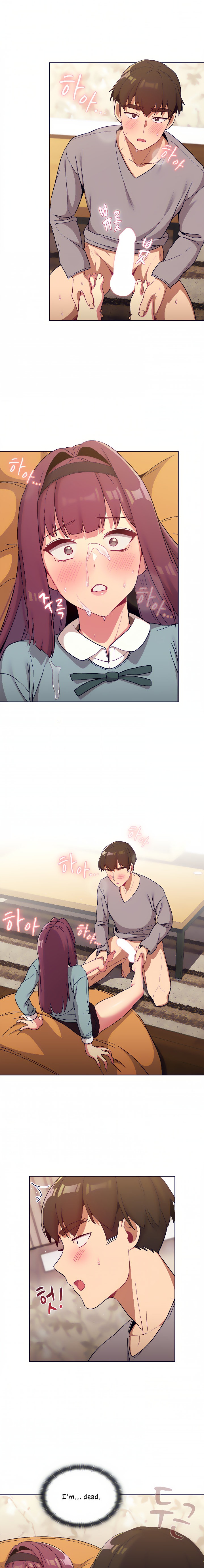 What Do I Do Now? - Chapter 25 [photo 3] - MangaPorn