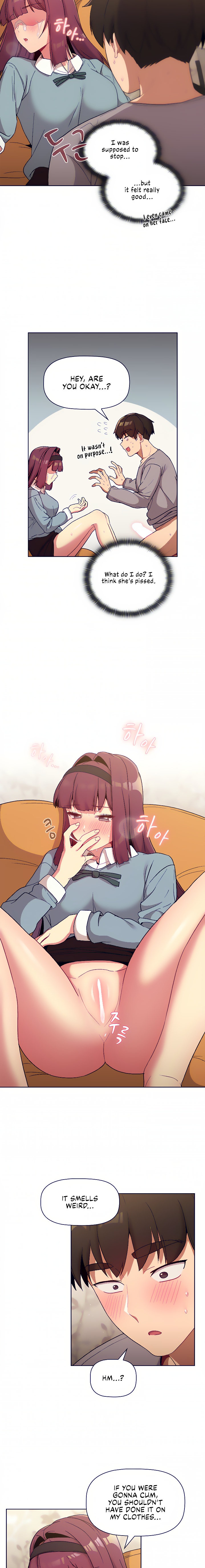 What Do I Do Now? - Chapter 25 [photo 4] - MangaPorn