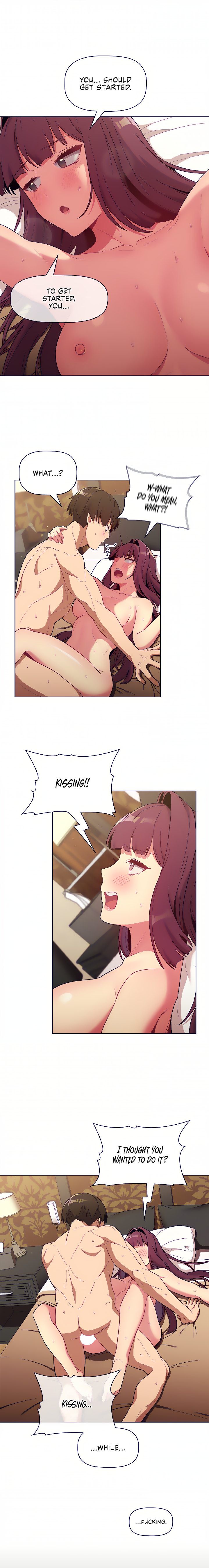 What Do I Do Now? - Chapter 27 [photo 6] - MangaPorn