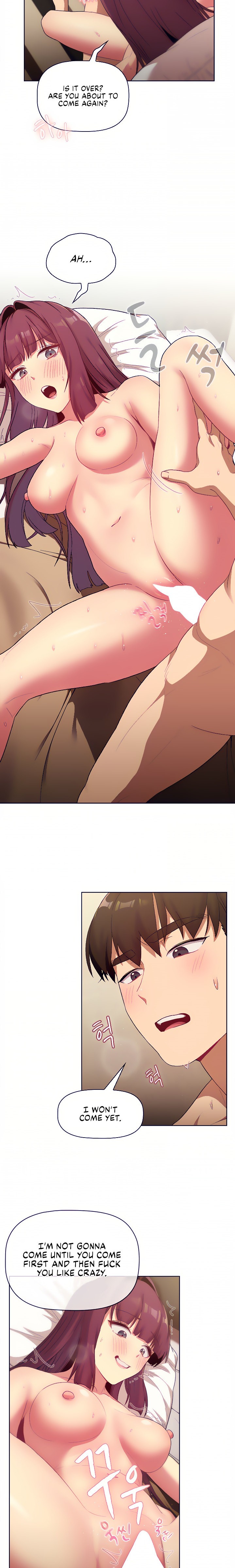 What Do I Do Now? - Chapter 28 [photo 19] - MangaPorn