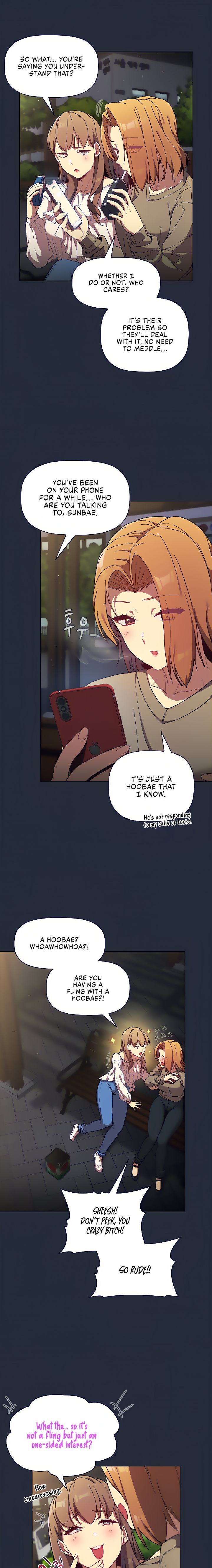 What Do I Do Now? - Chapter 28 [photo 7] - MangaPorn