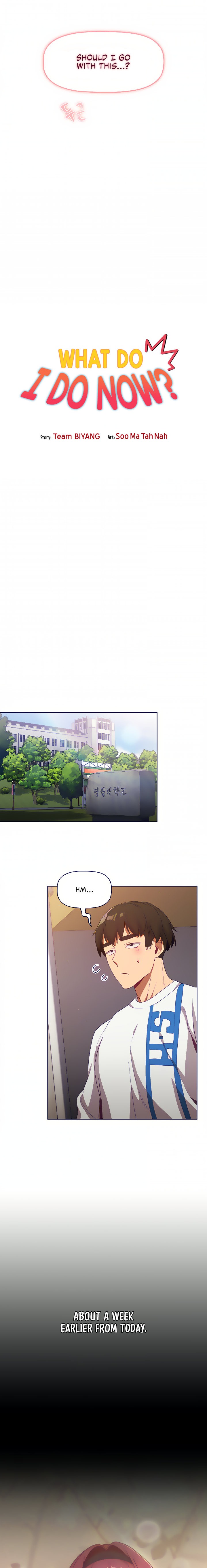 What Do I Do Now? - Chapter 30 [photo 4] - MangaPorn