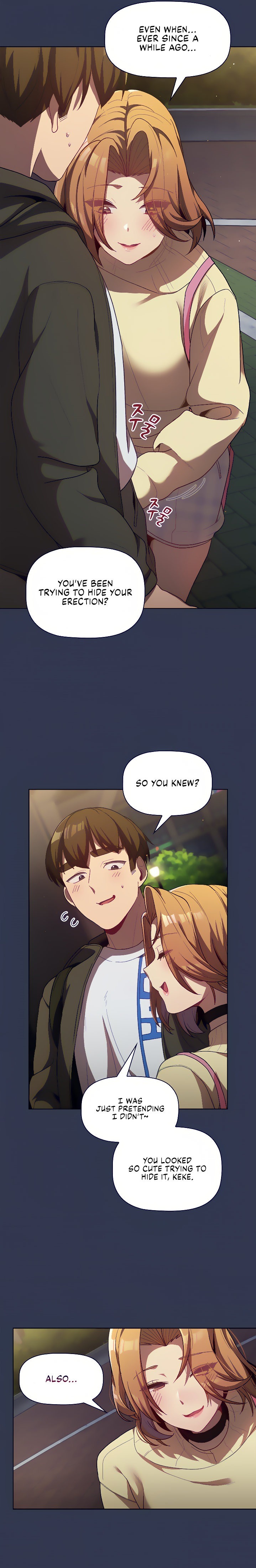 What Do I Do Now? - Chapter 31 [photo 16] - MangaPorn