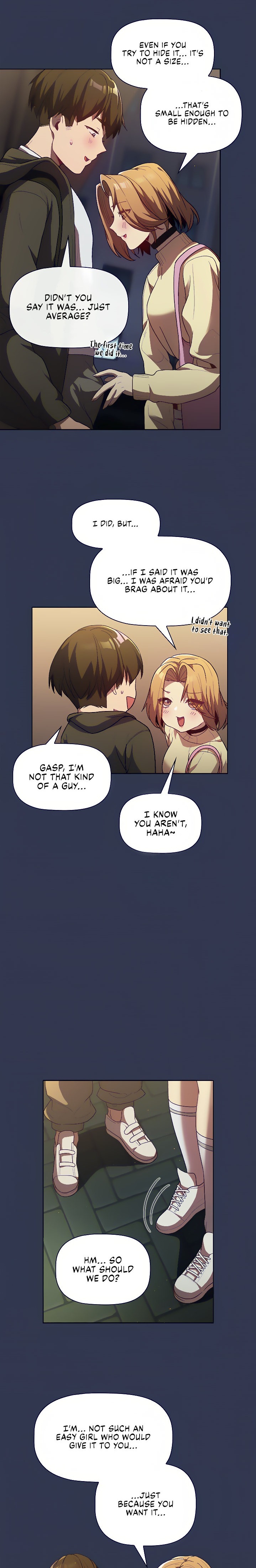 What Do I Do Now? - Chapter 31 [photo 17] - MangaPorn
