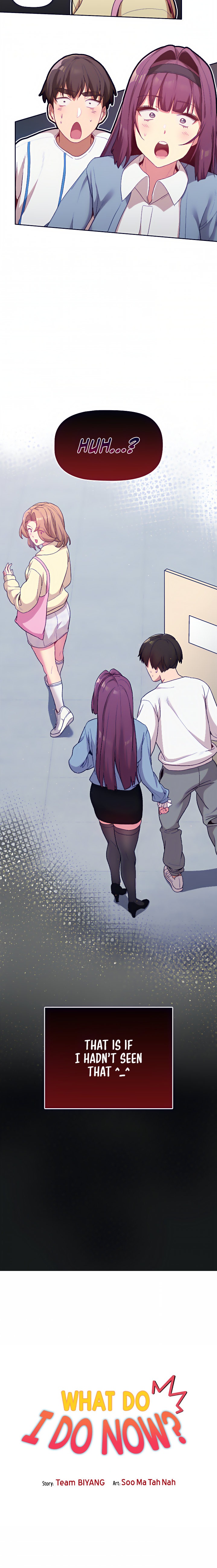 What Do I Do Now? - Chapter 31 [photo 2] - MangaPorn