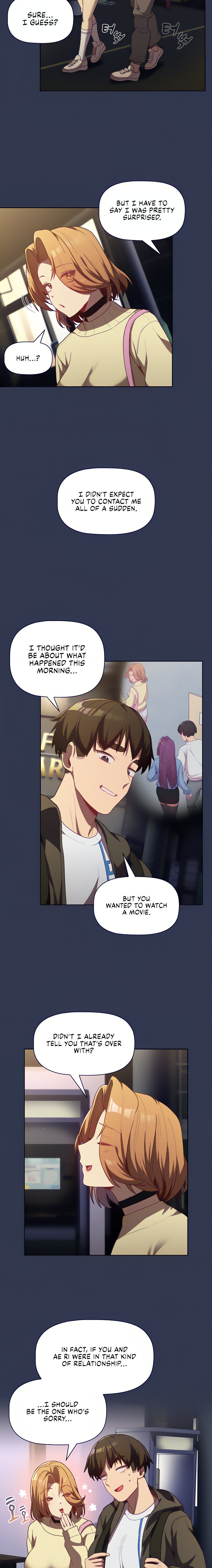 What Do I Do Now? - Chapter 31 [photo 8] - MangaPorn