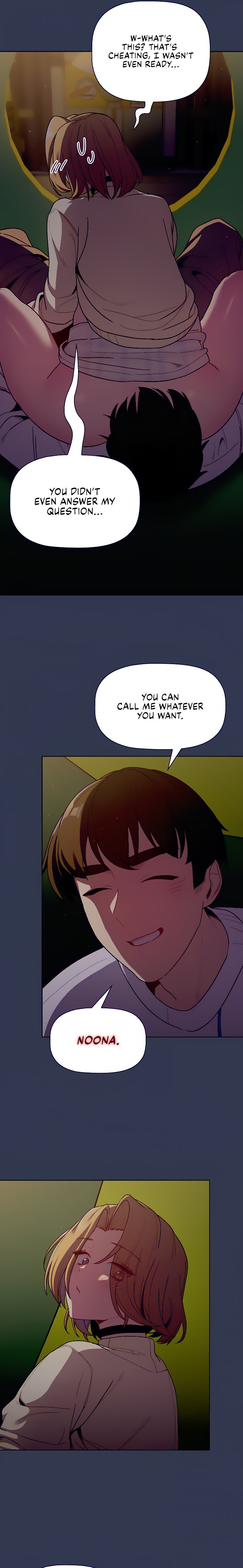 What Do I Do Now? - Chapter 32 [photo 16] - MangaPorn