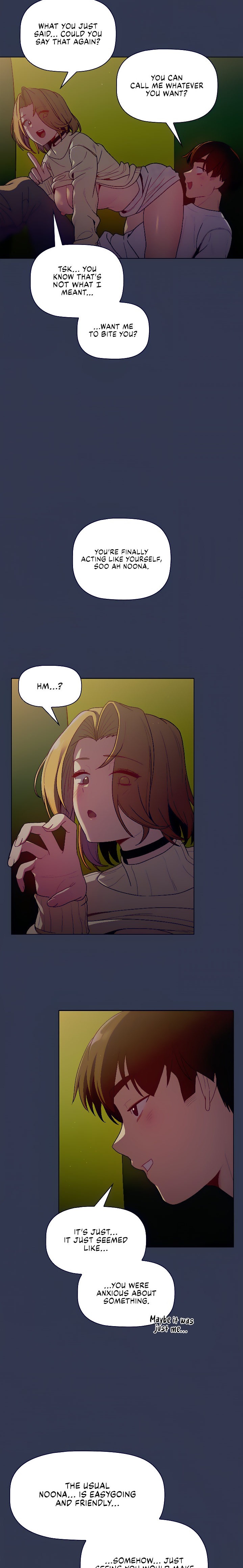 What Do I Do Now? - Chapter 32 [photo 17] - MangaPorn