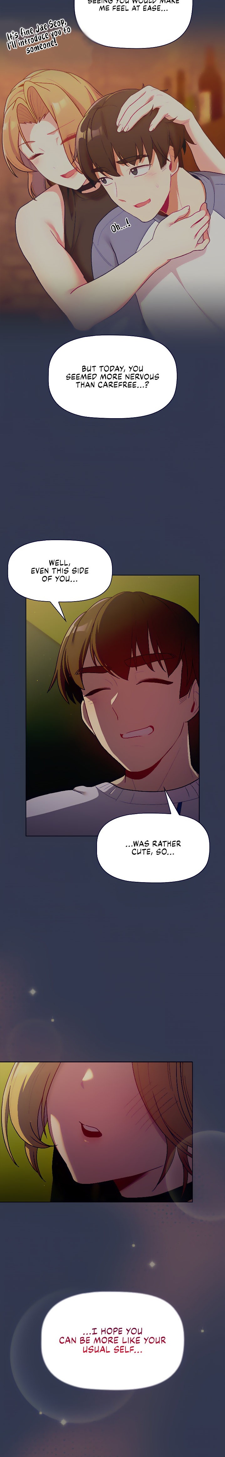 What Do I Do Now? - Chapter 32 [photo 18] - MangaPorn