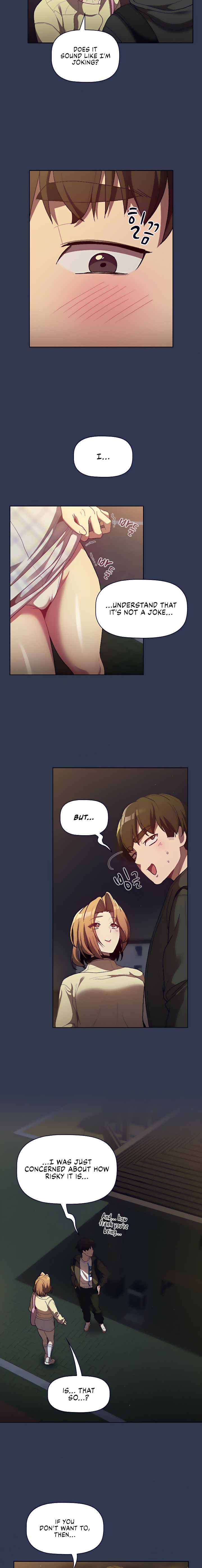 What Do I Do Now? - Chapter 32 [photo 3] - MangaPorn