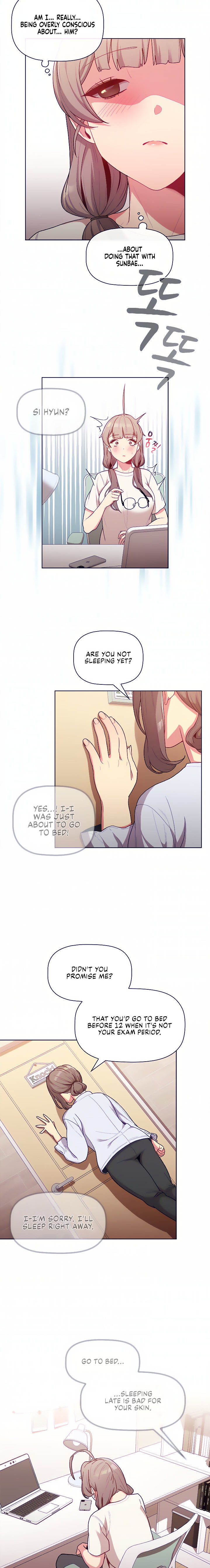 What Do I Do Now? - Chapter 32 [photo 9] - MangaPorn