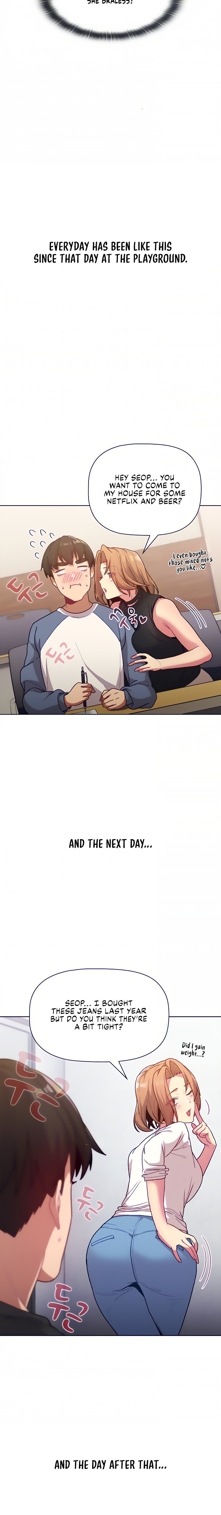 What Do I Do Now? - Chapter 33 [photo 17] - MangaPorn