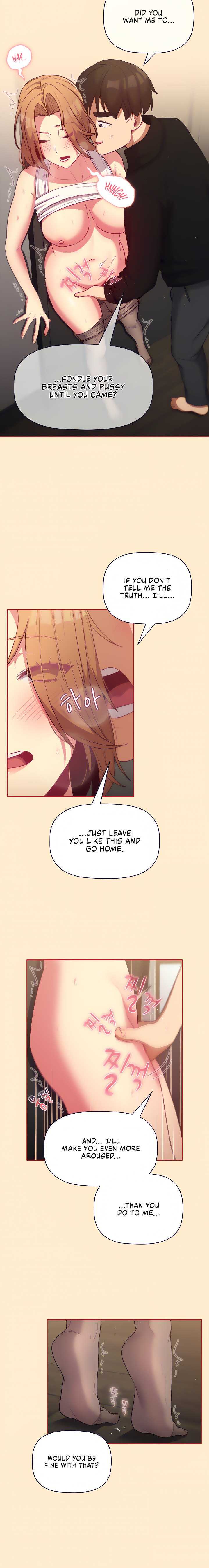 What Do I Do Now? - Chapter 34 [photo 10] - MangaPorn