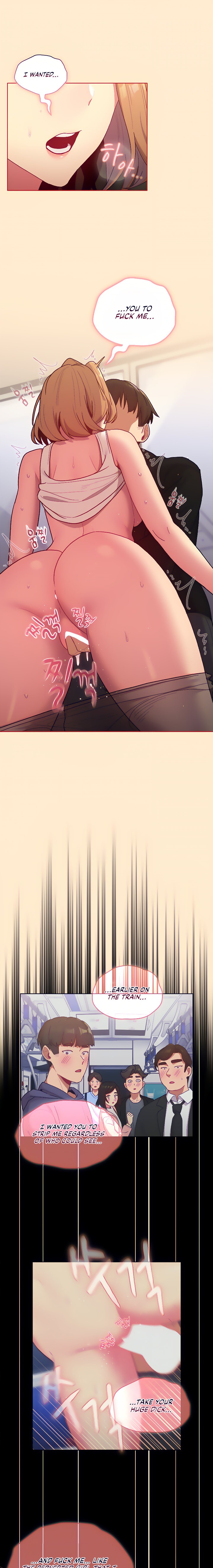 What Do I Do Now? - Chapter 34 [photo 11] - MangaPorn