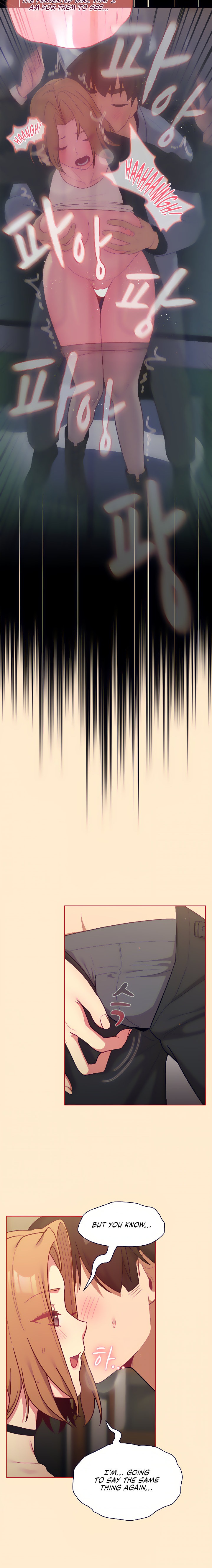 What Do I Do Now? - Chapter 34 [photo 12] - MangaPorn