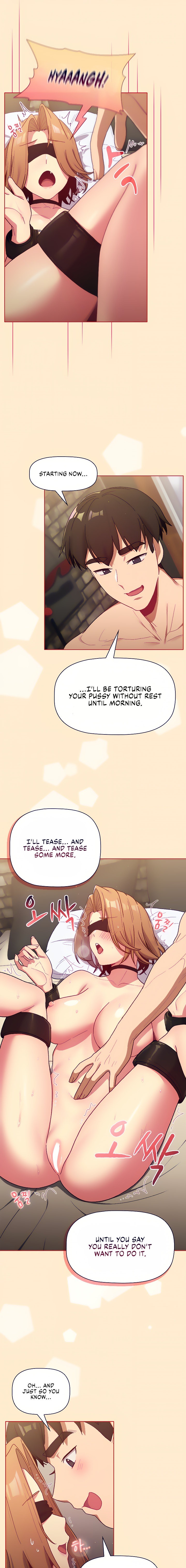 What Do I Do Now? - Chapter 34 [photo 16] - MangaPorn