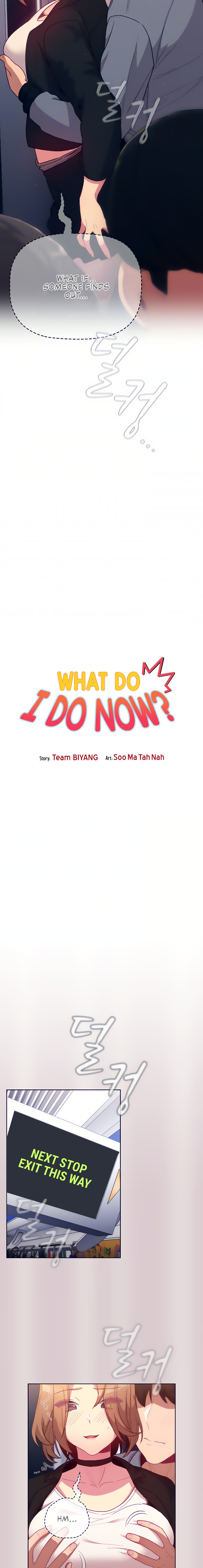 What Do I Do Now? - Chapter 34 [photo 2] - MangaPorn
