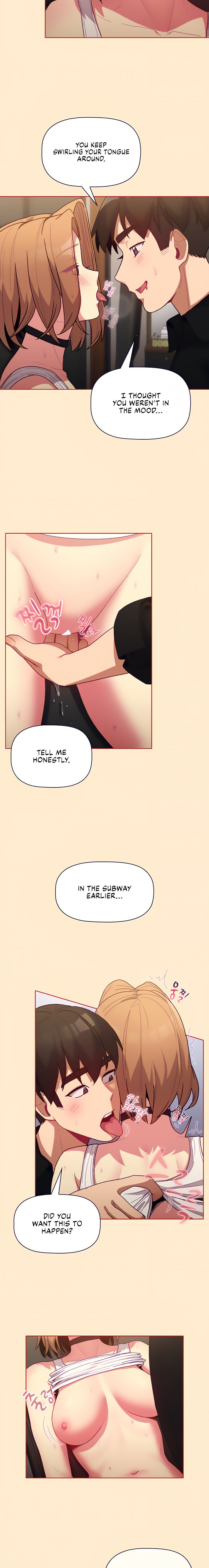 What Do I Do Now? - Chapter 34 [photo 9] - MangaPorn