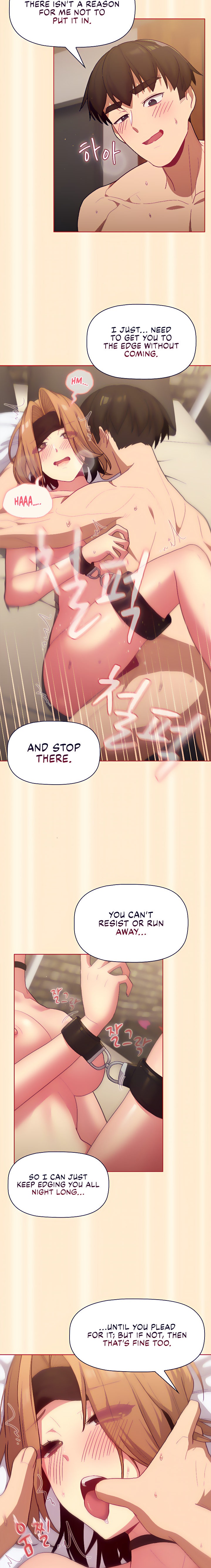 What Do I Do Now? - Chapter 35 [photo 11] - MangaPorn