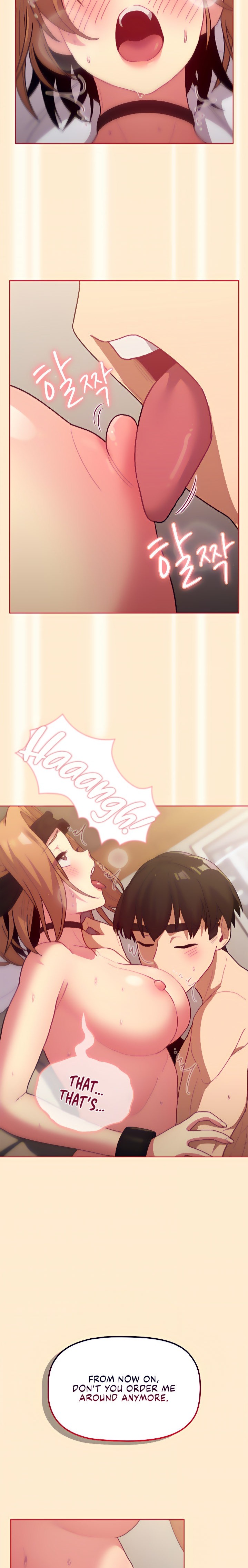 What Do I Do Now? - Chapter 35 [photo 15] - MangaPorn